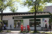 neu in der Wasserburger Landstr. 198 (Foto. Martin Schmitz)